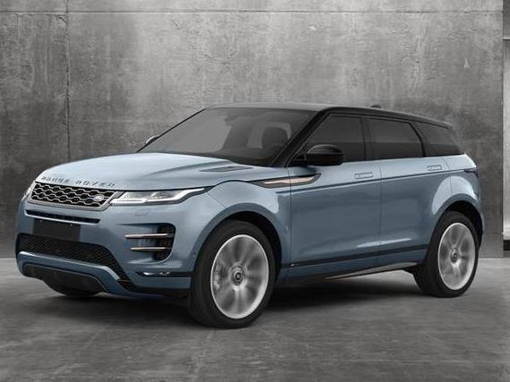 LAND ROVER RANGE ROVER EVOQUE 2021 SALZT2FX1MH141254 image